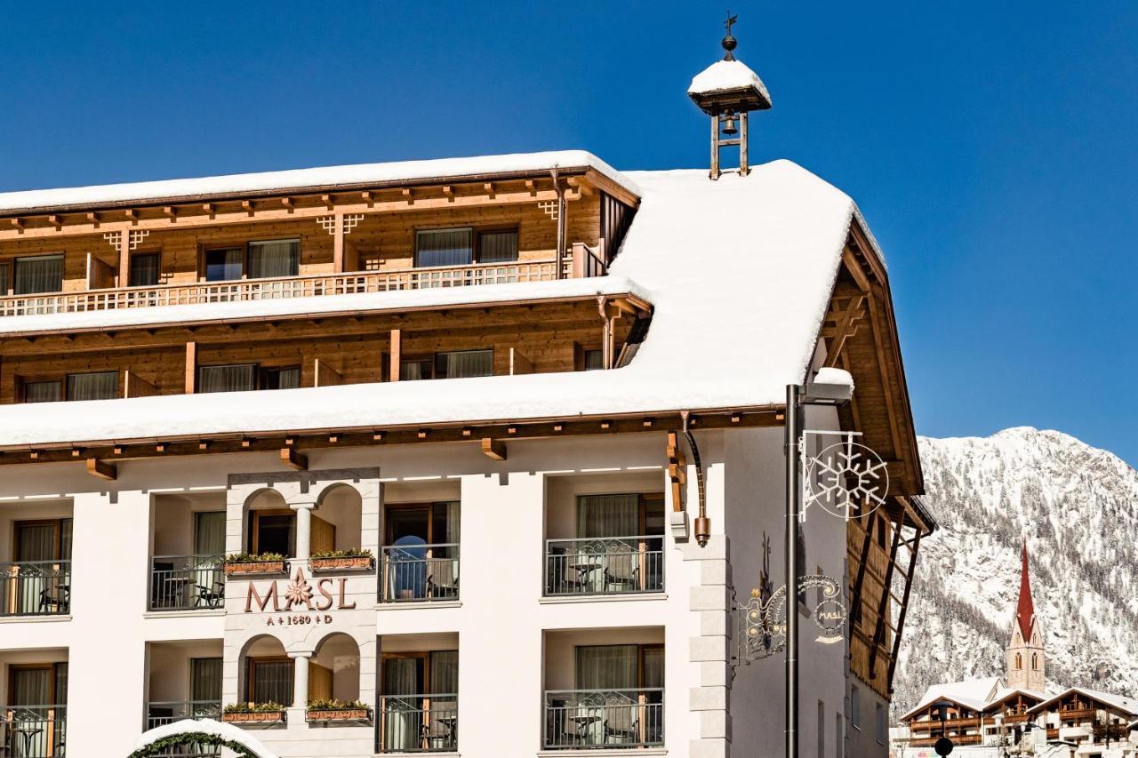 Hotel Masl Valles Exterior foto